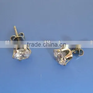 Stainless Steel Earrings thumbnail-1
