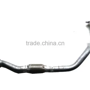 Auto Silencer Auto Muffler Car Silencer Car Muffler NKR55/National Four Emission Standards Auto Parts Qingling Light Truck thumbnail-5