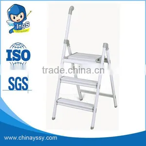 Best Selling Products Multifunctional Aluminium Portable Platform Ladder thumbnail-1