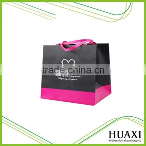 High Quality Fashion Paper Bag, Kraft Paper Bag, Paper Shopping Bag thumbnail-1