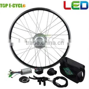 Cheap Price CE E-Bike Converton Kit 36v 250w Electric Bike Motor Kits thumbnail-1