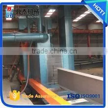 H Beam Shot Blasting Machine / Shot Blasting Machine / Abrator /foundry Equipment thumbnail-1