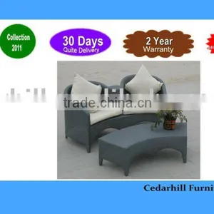 Rattan Garden Furniture thumbnail-1
