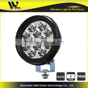 Original Design Manufacturer Oledone IP68 Waterproof Super Bright 60W Construction Heavy Duty Led Work Light thumbnail-5