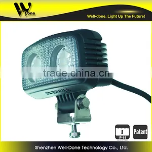 Aluminum Housing IP68 Oledone 20w Led Auto Lamp thumbnail-1