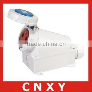 New ac Socket Panel Mount thumbnail-1