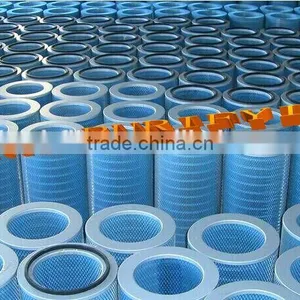 Industrial Air Filter Dust Collector Filter Cartridge thumbnail-3
