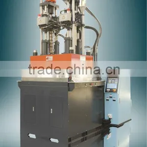 KS-85T-RVV Vertical Injection Molding Machine thumbnail-1