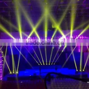 China Guangzhou 230w Sharpy 7r Beam Moving Head Light thumbnail-4