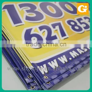 Advertising Banner With Poster thumbnail-3