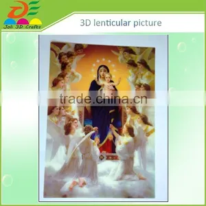 Strong Three-dimensional Effect Decorative Pictures Poster thumbnail-6