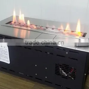 Voice Prompt, Intelligent Remote Control , Ethanol Table Fireplace thumbnail-1