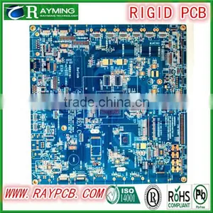 Arlon Pcb Arlon 85N Material, With 3.5mil Trace(ISO9001/TS16949/IPC/ROHS/UL) thumbnail-1
