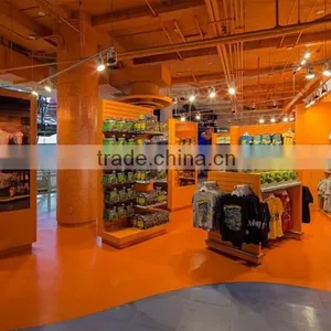 Customized Attractive Modern Design Retail Children Clothing Stores thumbnail-2