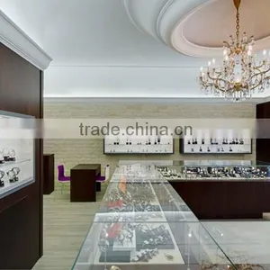 Good Quality New Style Watch Shop Interior Design thumbnail-3