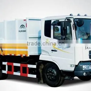 Detachable Container Refuse Collector thumbnail-1
