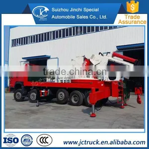 100% Original Top Quality Four Axles High Altitude Lorry Crane Selling Price thumbnail-2