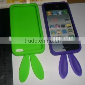 Fashion Silicone Phone Case thumbnail-1