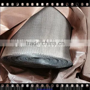 Electro Galvanized Square Wire Mesh 4x4 thumbnail-1