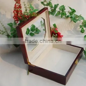 Wooden Trinket Box thumbnail-1