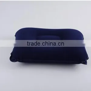 New Design Inflatable Air Pillow for Travel Rest thumbnail-5