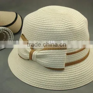 Top Grade High Reflective Nice Lady Straw Cap thumbnail-3