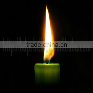 Led Canvas With Candle Printing thumbnail-1