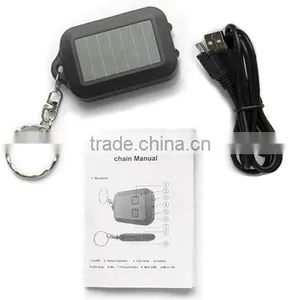 Spy LED Flashlight Keychain Mini Camera DVR Gadgets Camcorder With TF Slot) Flashlight Keychain Camera thumbnail-6