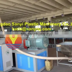 High Output PVC Foam Board Machine/WPC Foam Board Extruder/PVC Free Foam Board Machine thumbnail-3