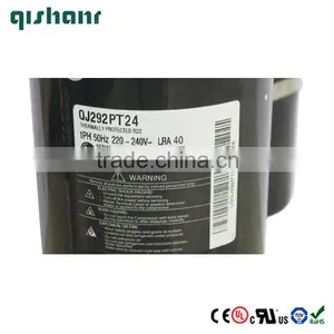 Best Cost-effective 47600Btu R22 380V LG Scroll Compressor SR047UAA for Air Conditioning thumbnail-6