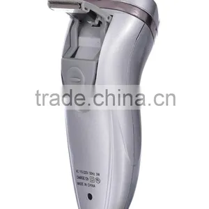 Triple Blade Rechargeable Shaver Beard Shaver thumbnail-2