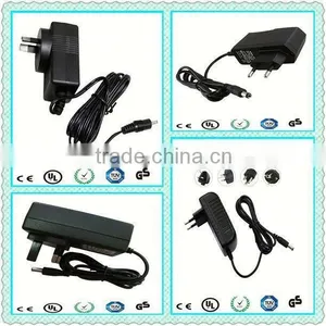 6w Series ac to dc Switching Led Power Adapter thumbnail-2