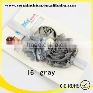 Fancy Baby Stretch Wholesale Baby Headband thumbnail-5