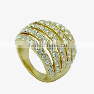 Cheap Hot Selling Fashion Jewelry Gold Plated thumbnail-1