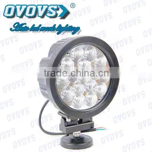 Hot. 7inch 80w Auto Light Bar Driving Light for 4WD, Truck, Atv, Suv thumbnail-1