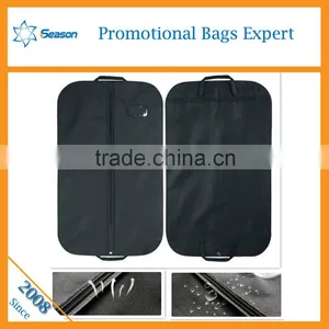 Wholesale Price Waterproof Non Woven Suit Cover Fodable Garment Bag Wholesale thumbnail-4