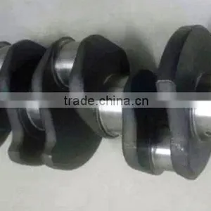 Casting Iron Crankshaft for Mitsubishi 4D35 Engine Crank Shaft OEM thumbnail-3