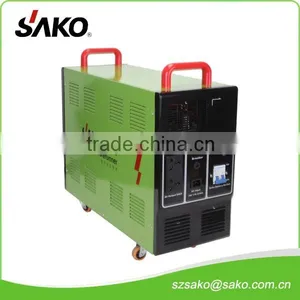 Home Solar Inverter System 2000VA 1600W 220V Battery thumbnail-1