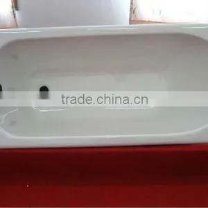 Cast-iron Enamel Bathtub thumbnail-1