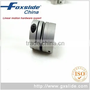 Low Price Aluminum Single Diaphragm Flexible Pump Rubber Coupling thumbnail-1