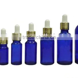 Glass Dropper Bottle, Glass Cosmetic Bottle, 100ml Essential Oil Bottle thumbnail-5