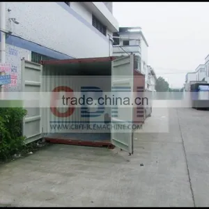 2014 New Design Containerized Block Ice Machine Profit for Sale thumbnail-1