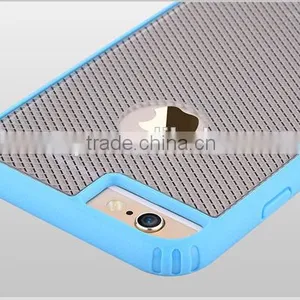 USAMS Brand Nets TPU Shockproof Case for Iphone 6 thumbnail-3