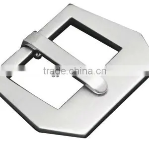 Pre-V Sewn-in Buckle for Wristband Men Watch thumbnail-1