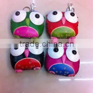 2015 Hot Sell Beautiful Women Animal Shaped Leather Coin Purs thumbnail-6