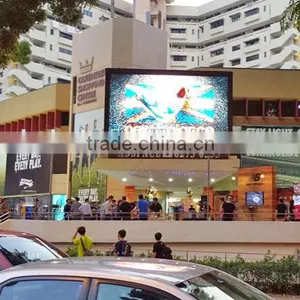 P20 Outdoor DIP Dual Maintenance LED Screen Display thumbnail-3