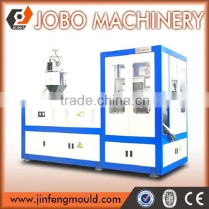 Full Automatic Hydraulic Lid Compression Moulding Machine With 24 Cavities for Various Bottle Caps thumbnail-1