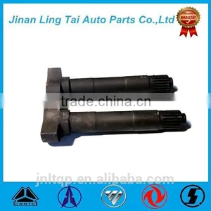 S Camshaft for Heavy Duty Trailer Truck Brake Camshaft thumbnail-6