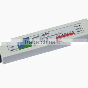Wholesalers EMC Qualified 24VDC 30W Waterproof LED Driver for Household and Commercial Lighting With High PF thumbnail-1