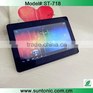 2013 New Arraival 7 Inch Cheap Android Tablet pc A13 With Most Reasonable Price and Best Quality thumbnail-1